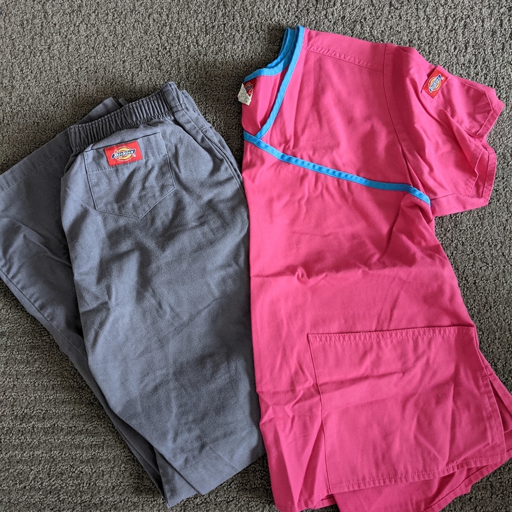 Dickies Scrub set
